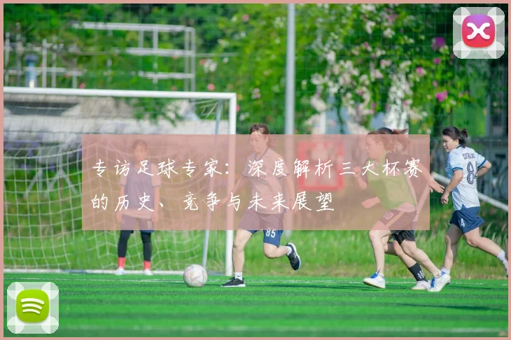 专访足球专家：深度解析三大杯赛的历史、竞争与未来展望
